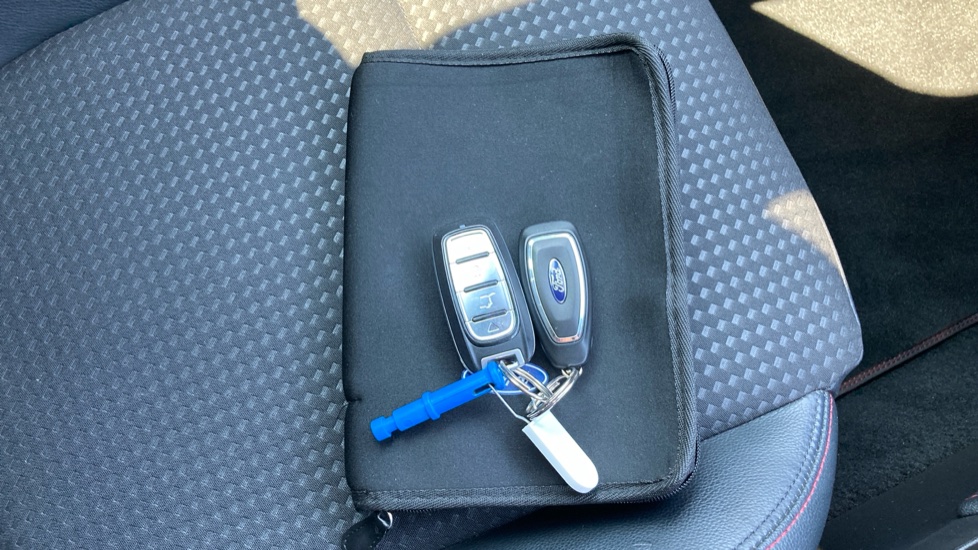Ford Focus 1.5 EcoBlue 120 ST-Line X 5dr Auto Diesel Hatchback - Image 19