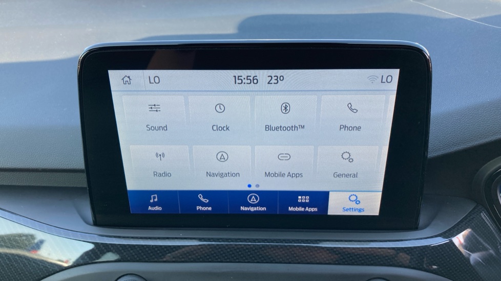 Ford Focus 1.5 EcoBlue 120 ST-Line X 5dr Auto Diesel Hatchback - Image 30