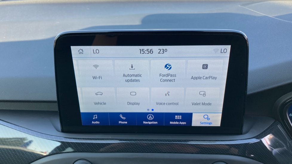 Ford Focus 1.5 EcoBlue 120 ST-Line X 5dr Auto Diesel Hatchback - Image 31