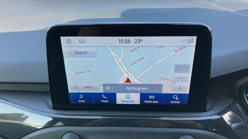 Ford Focus 1.5 EcoBlue 120 ST-Line X 5dr Auto Diesel Hatchback - Image 34