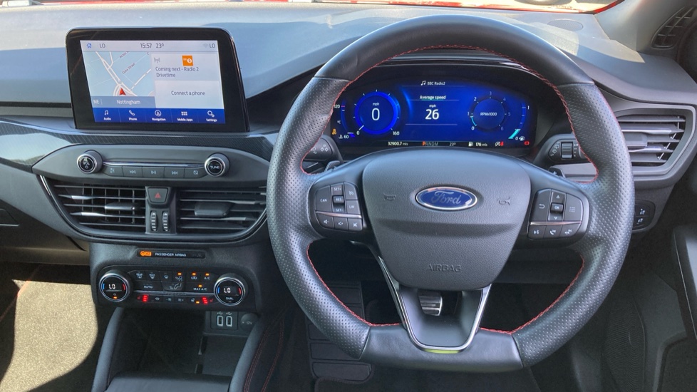 Ford Focus 1.5 EcoBlue 120 ST-Line X 5dr Auto Diesel Hatchback - Image 37