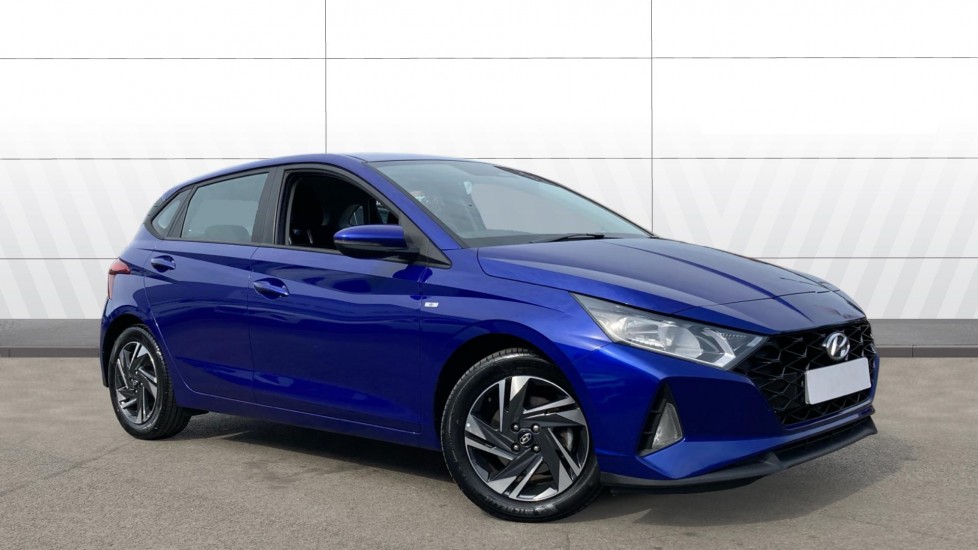 Hyundai i20 1.0T GDi 48V MHD SE Connect 5dr Petrol Hatchback - Image 1