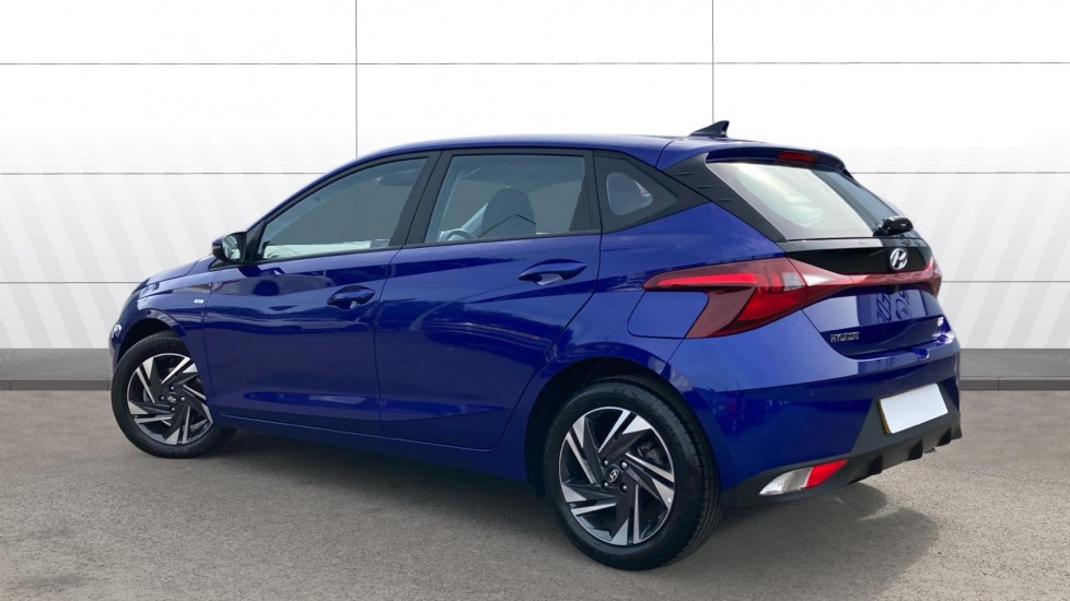 Hyundai i20 1.0T GDi 48V MHD SE Connect 5dr Petrol Hatchback - Image 2