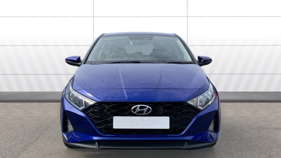 Hyundai i20 1.0T GDi 48V MHD SE Connect 5dr Petrol Hatchback - Image 3