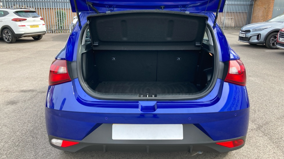Hyundai i20 1.0T GDi 48V MHD SE Connect 5dr Petrol Hatchback - Image 4
