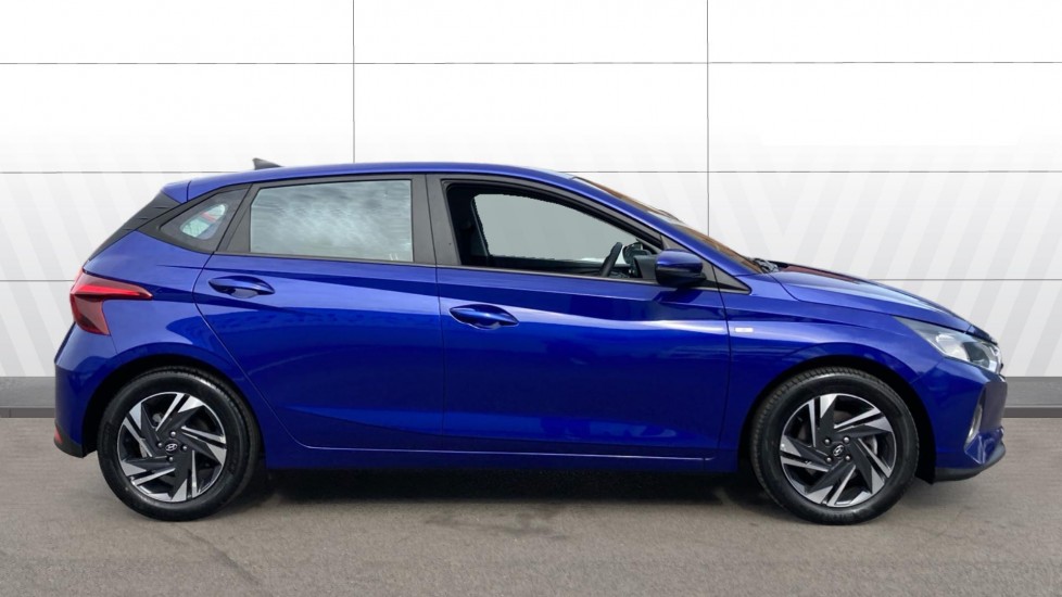 Hyundai i20 1.0T GDi 48V MHD SE Connect 5dr Petrol Hatchback - Image 5