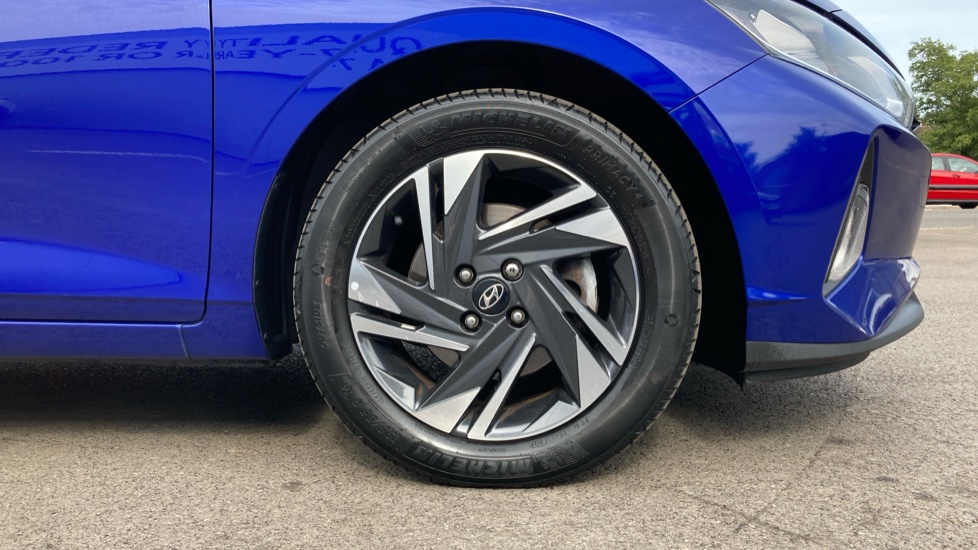 Hyundai i20 1.0T GDi 48V MHD SE Connect 5dr Petrol Hatchback - Image 7