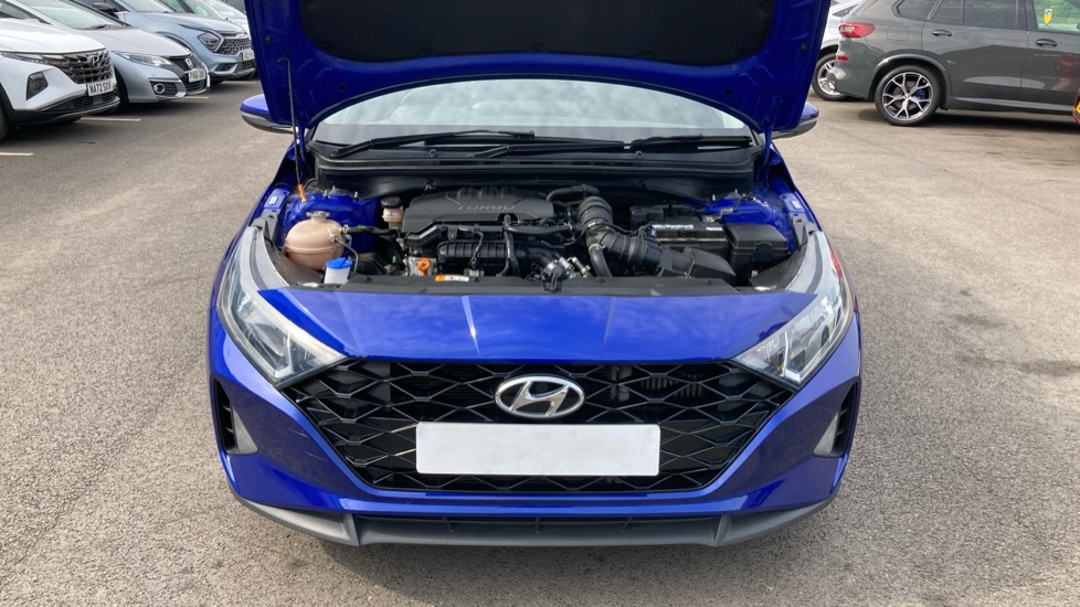 Hyundai i20 1.0T GDi 48V MHD SE Connect 5dr Petrol Hatchback - Image 8
