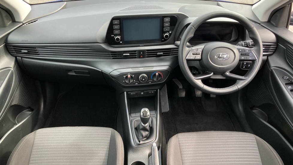 Hyundai i20 1.0T GDi 48V MHD SE Connect 5dr Petrol Hatchback - Image 10