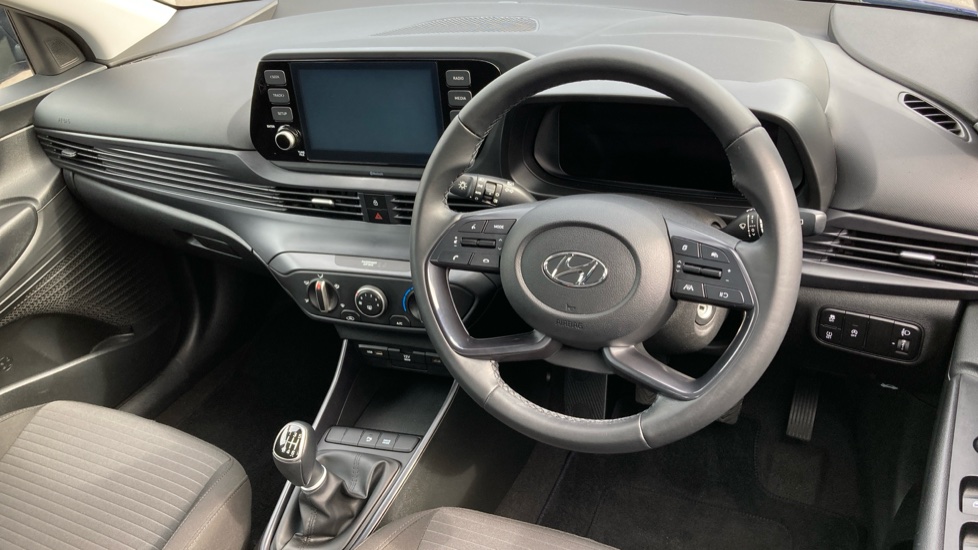 Hyundai i20 1.0T GDi 48V MHD SE Connect 5dr Petrol Hatchback - Image 11
