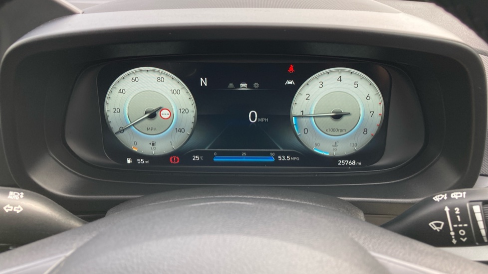Hyundai i20 1.0T GDi 48V MHD SE Connect 5dr Petrol Hatchback - Image 18