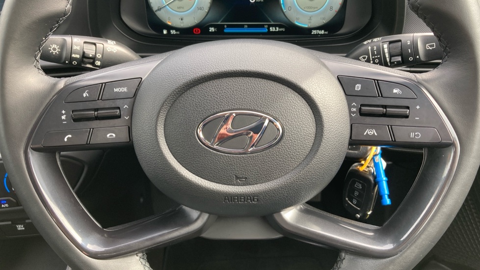 Hyundai i20 1.0T GDi 48V MHD SE Connect 5dr Petrol Hatchback - Image 31
