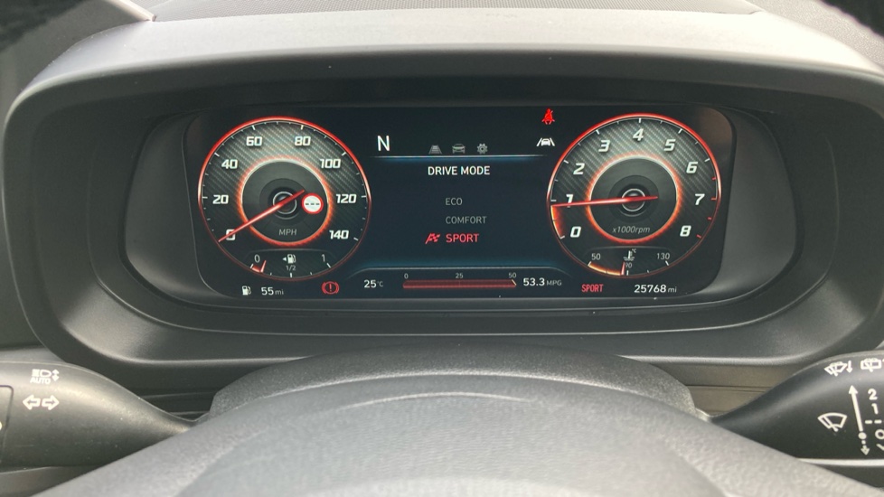 Hyundai i20 1.0T GDi 48V MHD SE Connect 5dr Petrol Hatchback - Image 34