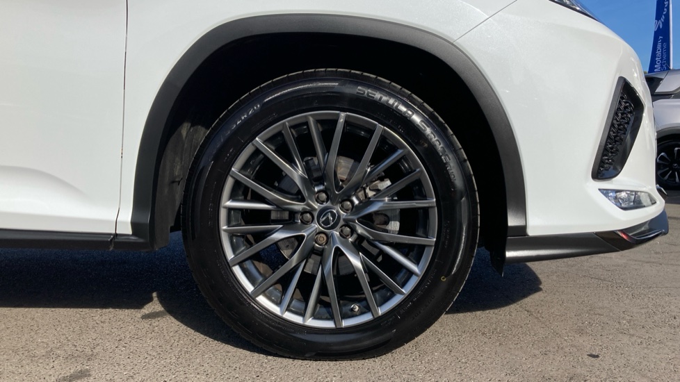 Lexus RX 450h 3.5 F-Sport 5dr CVT Hybrid Estate - Image 7