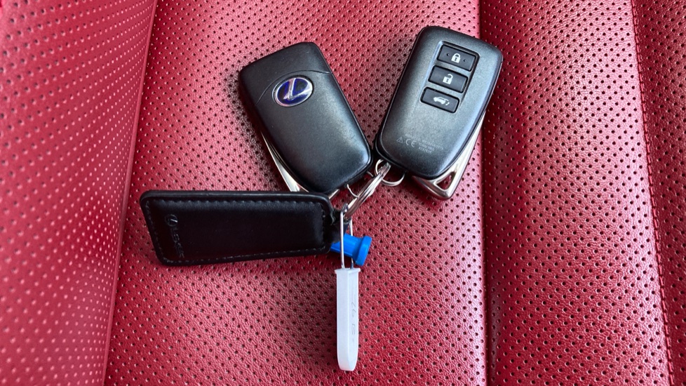 Lexus RX 450h 3.5 F-Sport 5dr CVT Hybrid Estate - Image 20