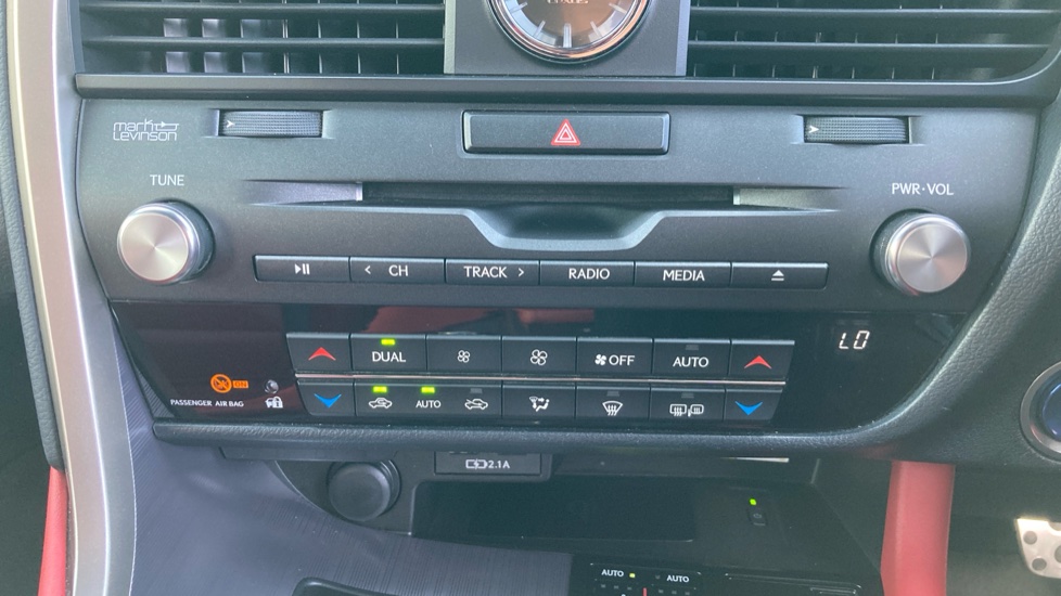Lexus RX 450h 3.5 F-Sport 5dr CVT Hybrid Estate - Image 28