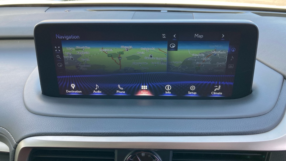 Lexus RX 450h 3.5 F-Sport 5dr CVT Hybrid Estate - Image 29