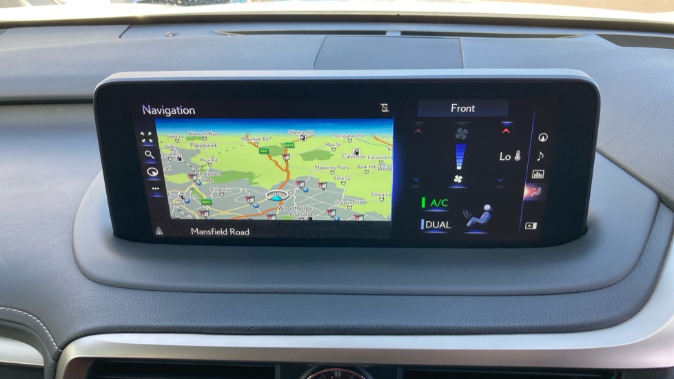 Lexus RX 450h 3.5 F-Sport 5dr CVT Hybrid Estate - Image 30