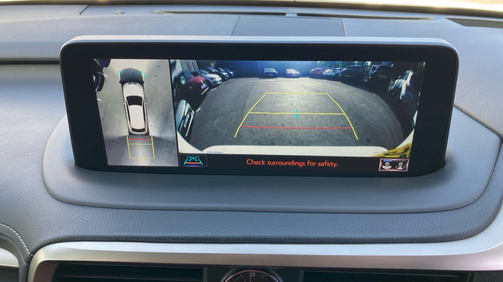Lexus RX 450h 3.5 F-Sport 5dr CVT Hybrid Estate - Image 31