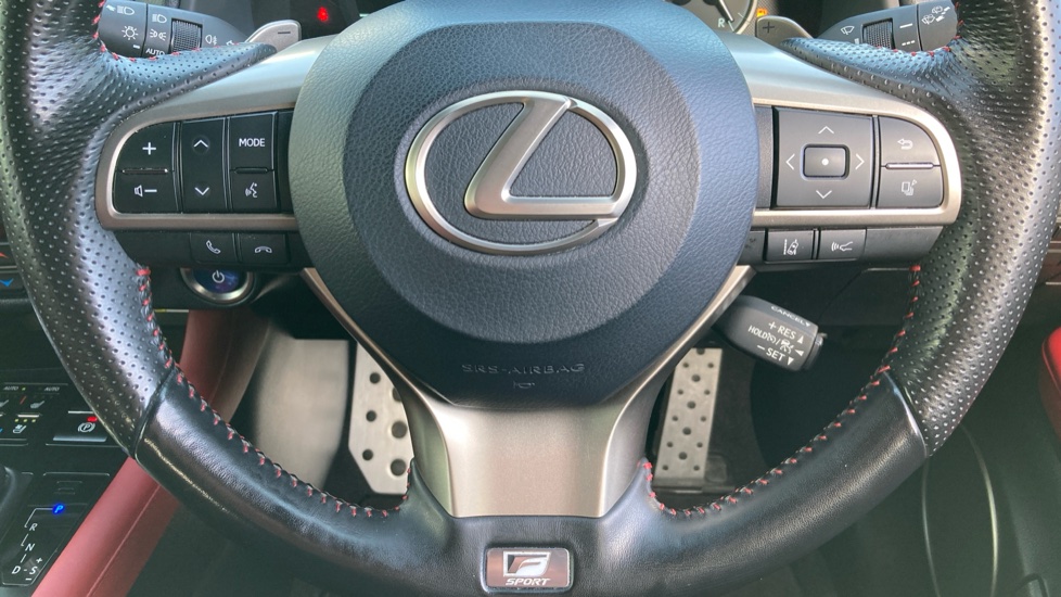 Lexus RX 450h 3.5 F-Sport 5dr CVT Hybrid Estate - Image 35