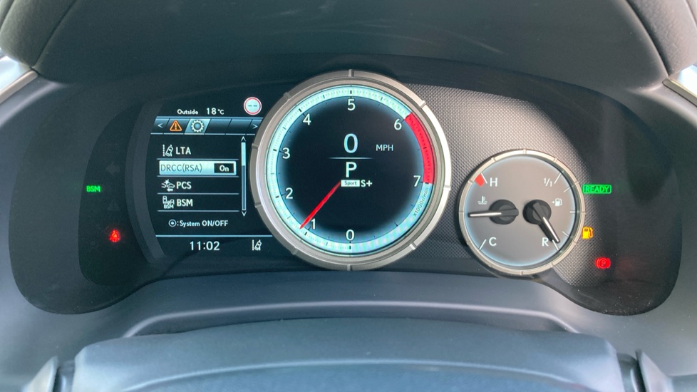 Lexus RX 450h 3.5 F-Sport 5dr CVT Hybrid Estate - Image 39