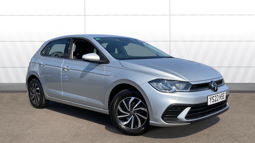 Volkswagen Polo 1.0 TSI Life 5dr DSG Petrol Hatchback - Image 1