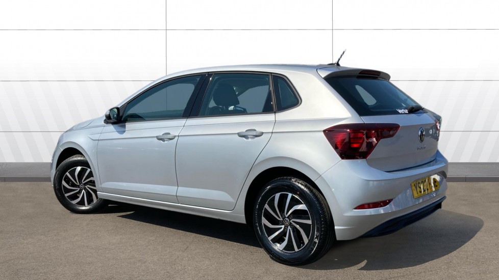 Volkswagen Polo 1.0 TSI Life 5dr DSG Petrol Hatchback - Image 2