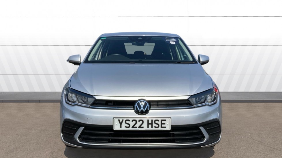 Volkswagen Polo 1.0 TSI Life 5dr DSG Petrol Hatchback - Image 3