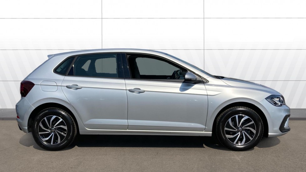 Volkswagen Polo 1.0 TSI Life 5dr DSG Petrol Hatchback - Image 5