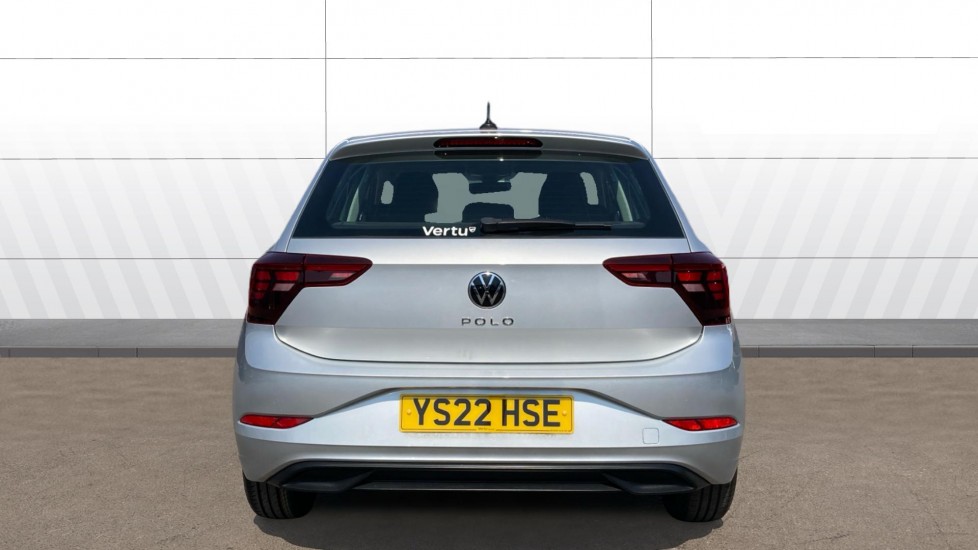 Volkswagen Polo 1.0 TSI Life 5dr DSG Petrol Hatchback - Image 6