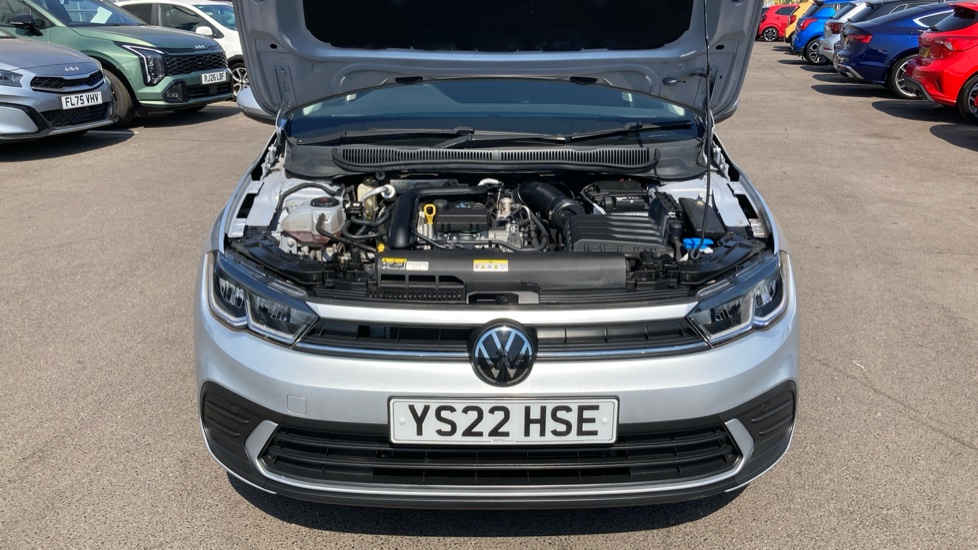 Volkswagen Polo 1.0 TSI Life 5dr DSG Petrol Hatchback - Image 8