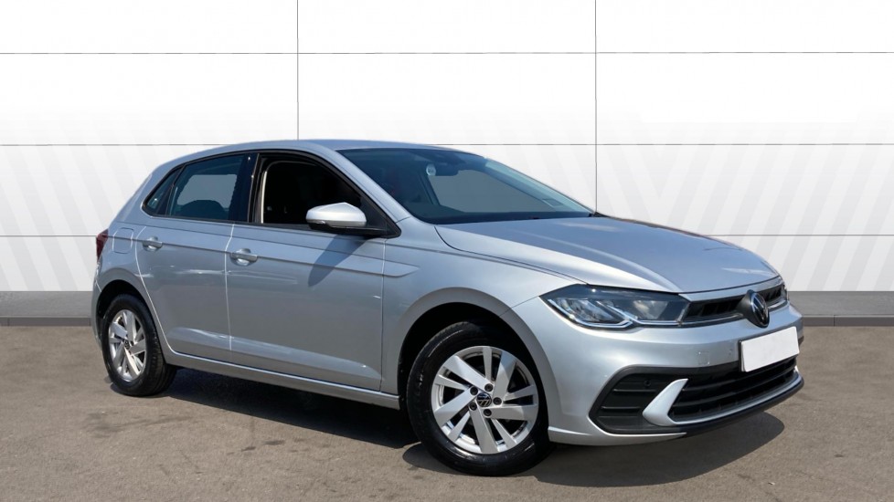 Volkswagen Polo 1.0 TSI Life 5dr DSG Petrol Hatchback - Image 1