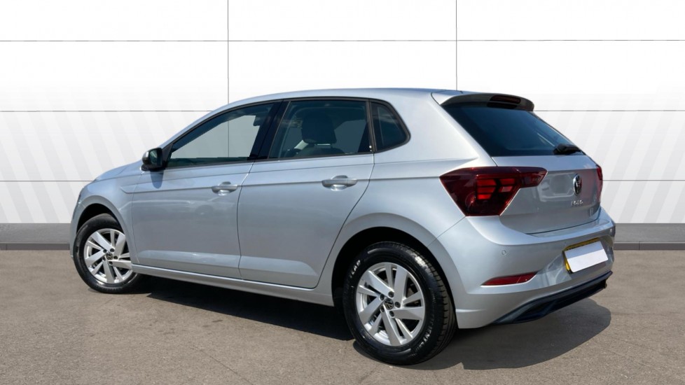 Volkswagen Polo 1.0 TSI Life 5dr DSG Petrol Hatchback - Image 2
