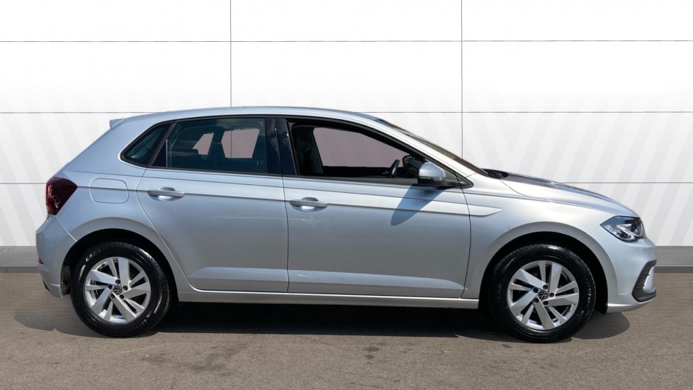 Volkswagen Polo 1.0 TSI Life 5dr DSG Petrol Hatchback - Image 5