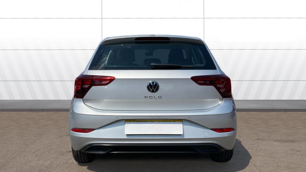 Volkswagen Polo 1.0 TSI Life 5dr DSG Petrol Hatchback - Image 6
