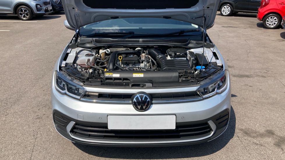 Volkswagen Polo 1.0 TSI Life 5dr DSG Petrol Hatchback - Image 8