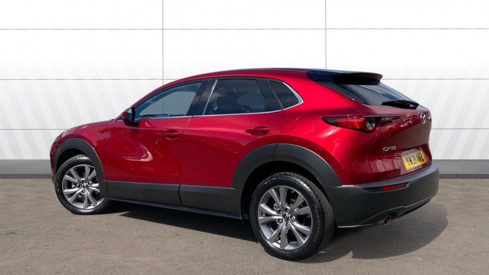 Mazda CX-30 2.0 e-Skyactiv G MHEV Sport Lux 5dr Petrol Hatchback - Image 2