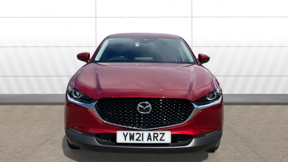 Mazda CX-30 2.0 e-Skyactiv G MHEV Sport Lux 5dr Petrol Hatchback - Image 3