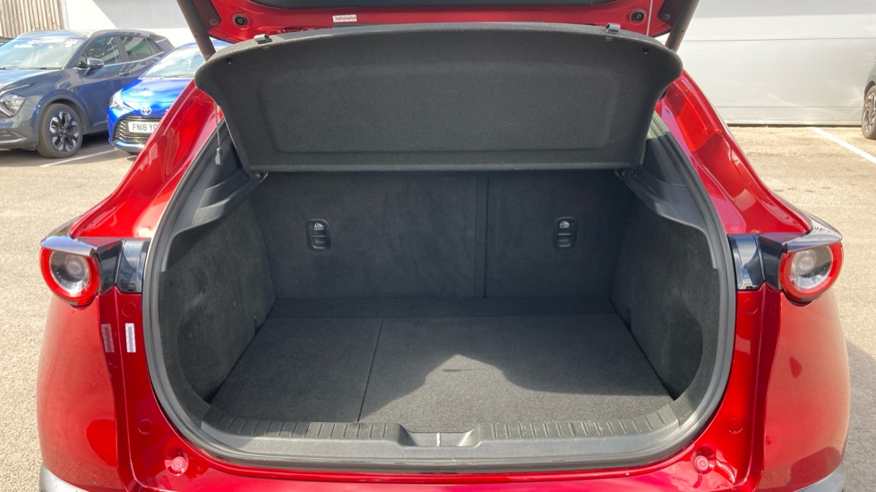 Mazda CX-30 2.0 e-Skyactiv G MHEV Sport Lux 5dr Petrol Hatchback - Image 4