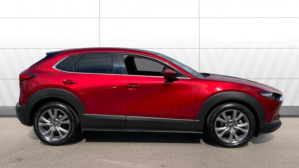 Mazda CX-30 2.0 e-Skyactiv G MHEV Sport Lux 5dr Petrol Hatchback - Image 5