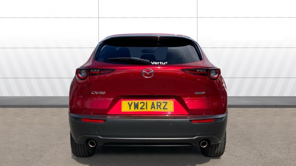Mazda CX-30 2.0 e-Skyactiv G MHEV Sport Lux 5dr Petrol Hatchback - Image 6