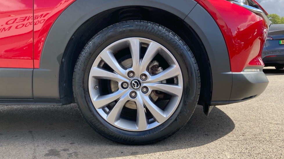 Mazda CX-30 2.0 e-Skyactiv G MHEV Sport Lux 5dr Petrol Hatchback - Image 7