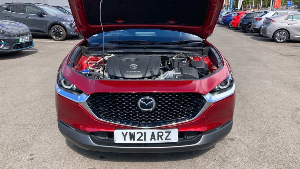 Mazda CX-30 2.0 e-Skyactiv G MHEV Sport Lux 5dr Petrol Hatchback - Image 8
