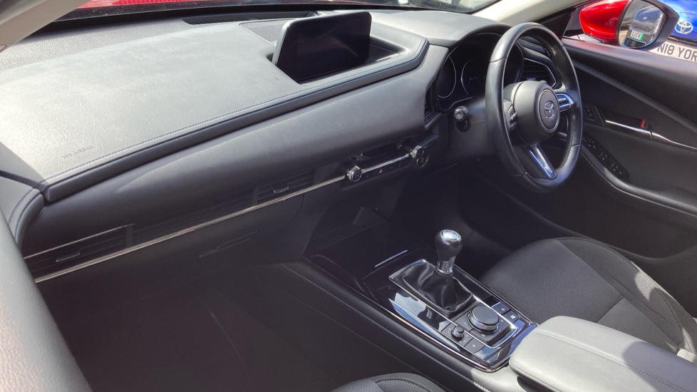 Mazda CX-30 2.0 e-Skyactiv G MHEV Sport Lux 5dr Petrol Hatchback - Image 9