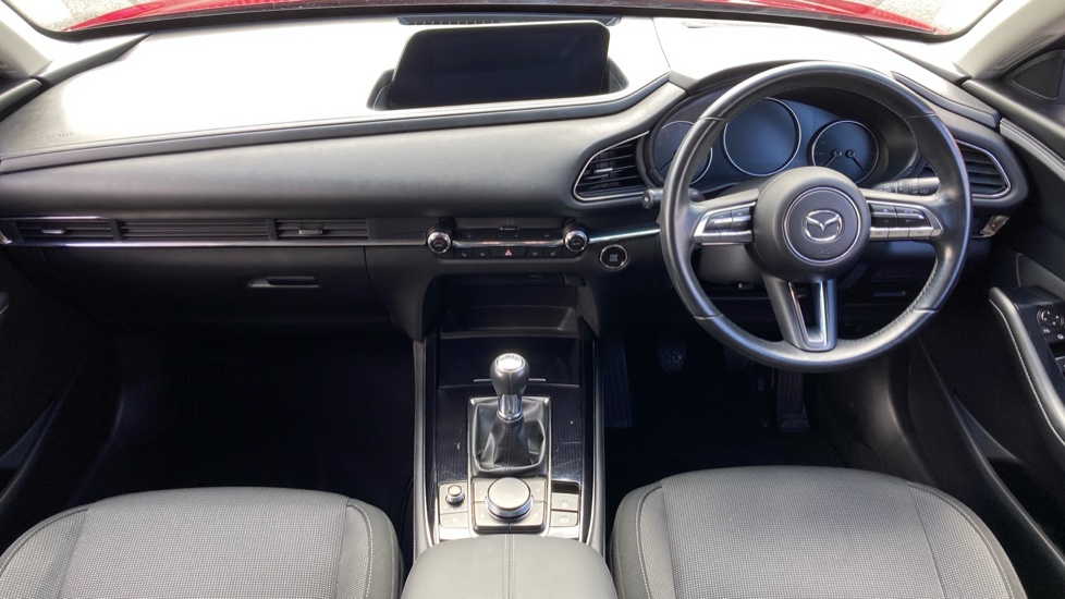 Mazda CX-30 2.0 e-Skyactiv G MHEV Sport Lux 5dr Petrol Hatchback - Image 10