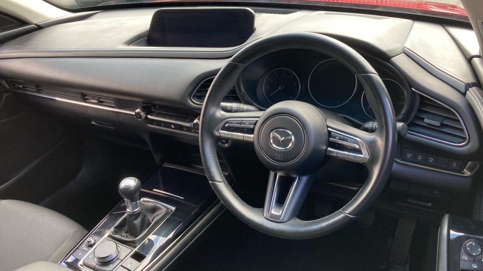 Mazda CX-30 2.0 e-Skyactiv G MHEV Sport Lux 5dr Petrol Hatchback - Image 11