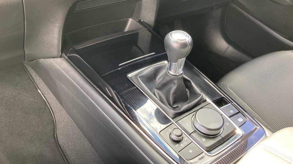 Mazda CX-30 2.0 e-Skyactiv G MHEV Sport Lux 5dr Petrol Hatchback - Image 13