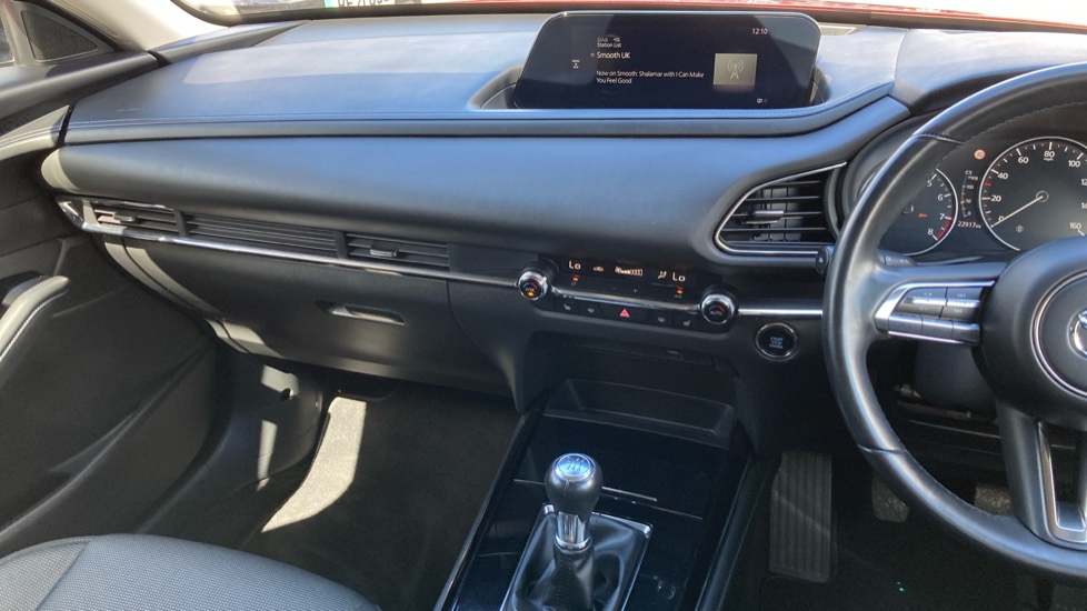 Mazda CX-30 2.0 e-Skyactiv G MHEV Sport Lux 5dr Petrol Hatchback - Image 14