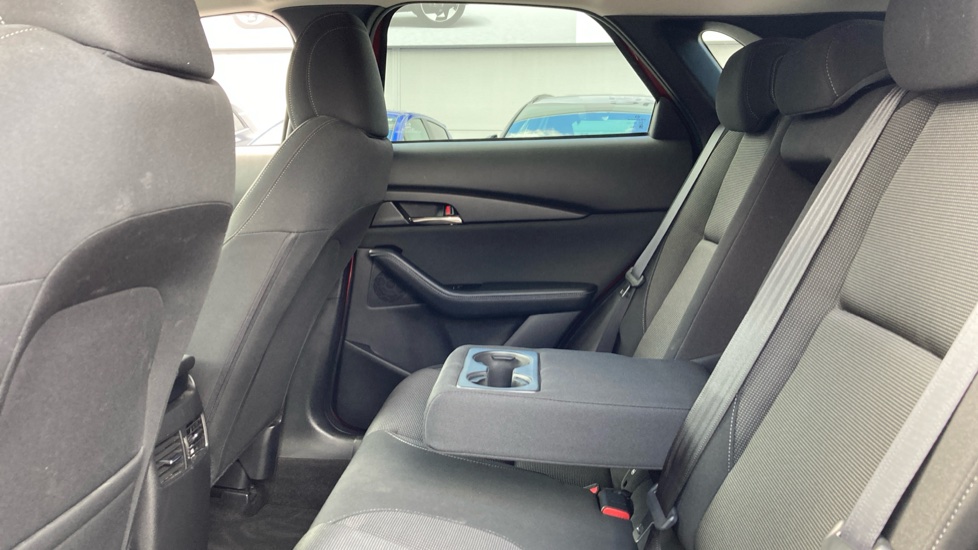 Mazda CX-30 2.0 e-Skyactiv G MHEV Sport Lux 5dr Petrol Hatchback - Image 16
