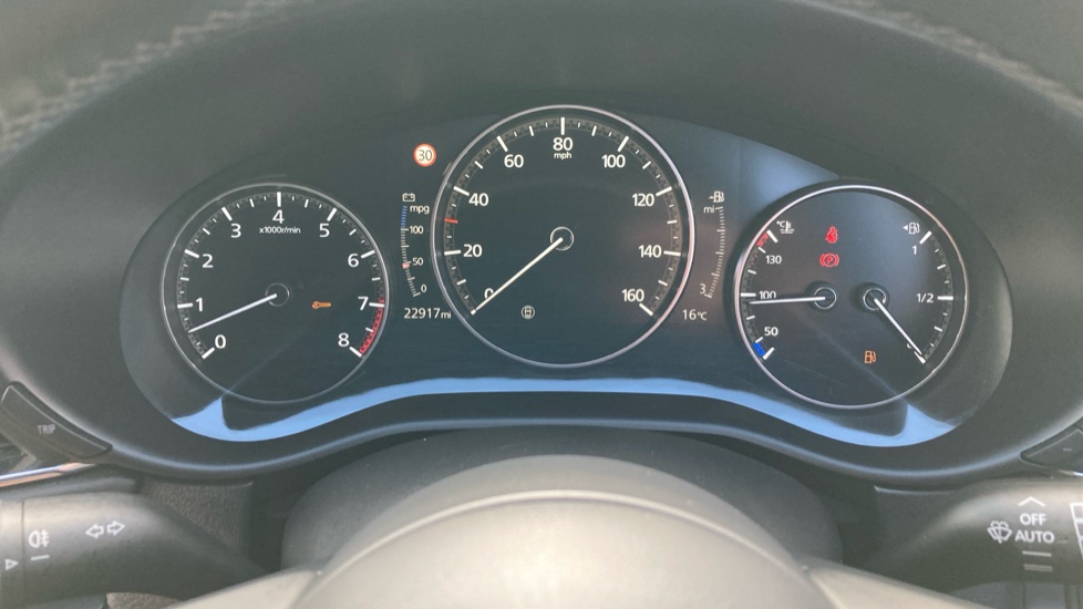 Mazda CX-30 2.0 e-Skyactiv G MHEV Sport Lux 5dr Petrol Hatchback - Image 18